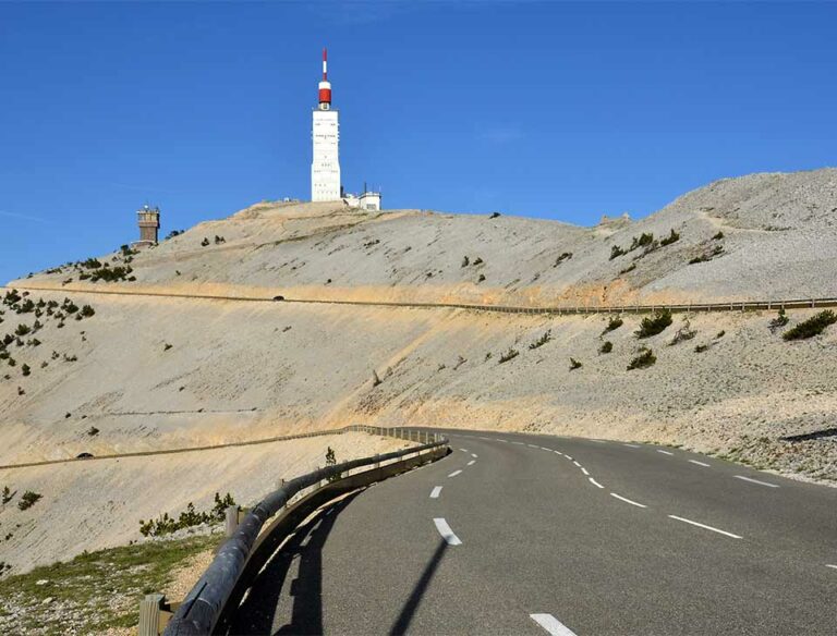 Camping Proche Mont Ventoux Famille