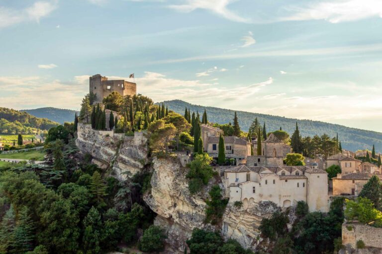 camping proche vaison la romaine