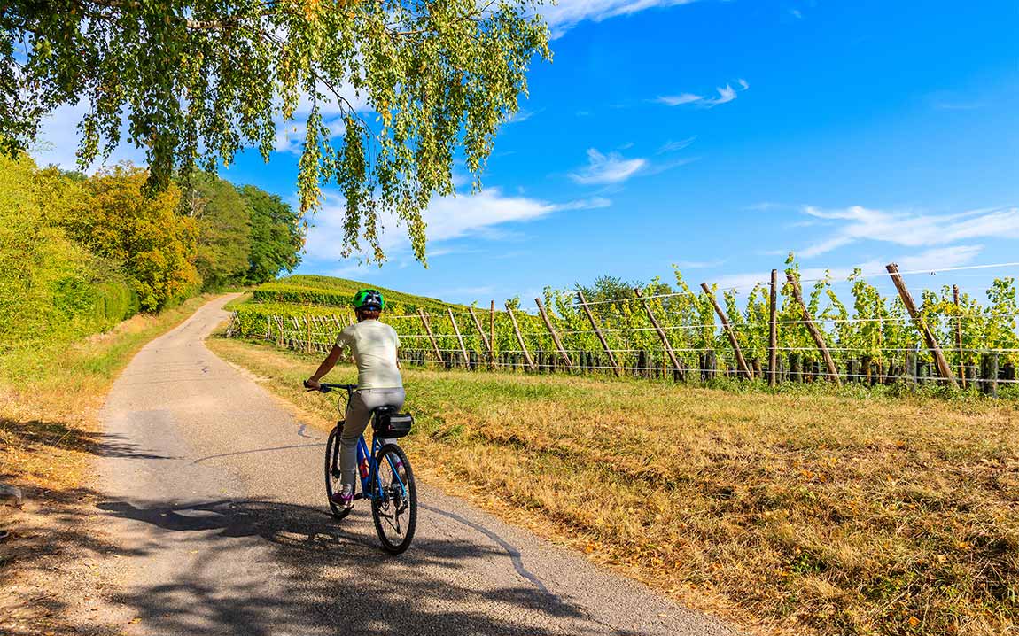 Drome Pied Velo