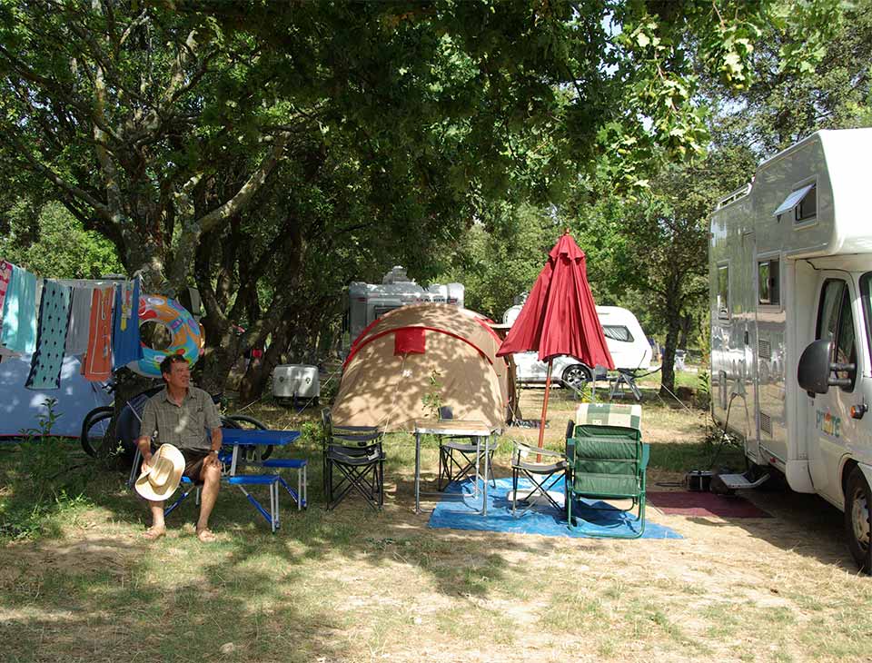 Familiencampingplatz Biscarrosse