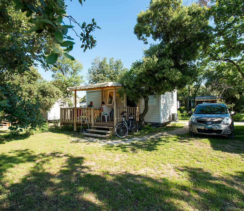 Familiencampingplatz Biscarrosse