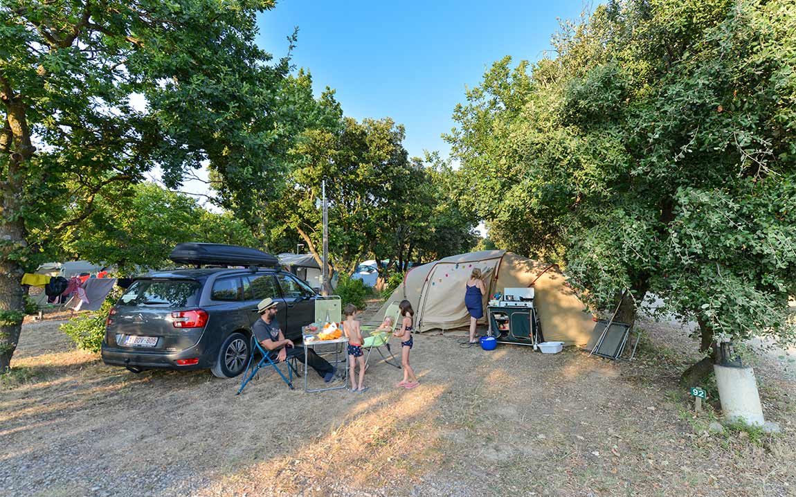 Preferez Emplacement Camping