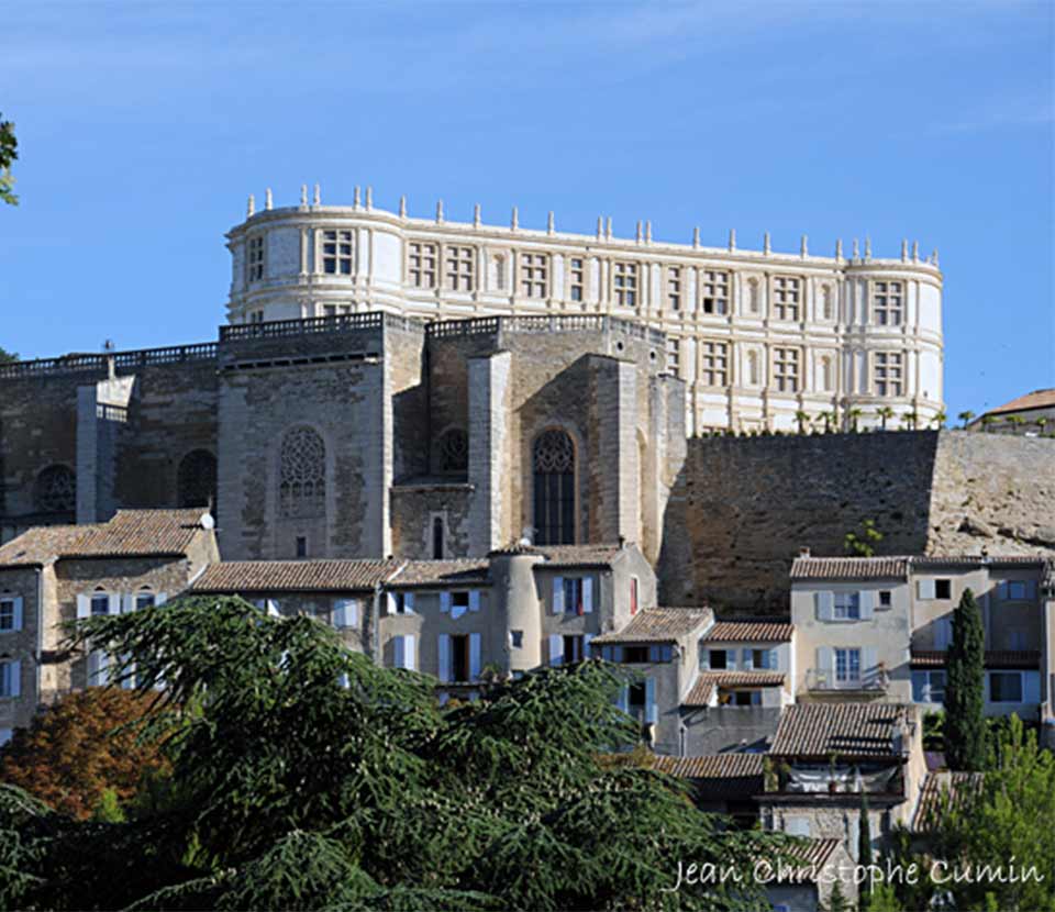 Visiter Grignan