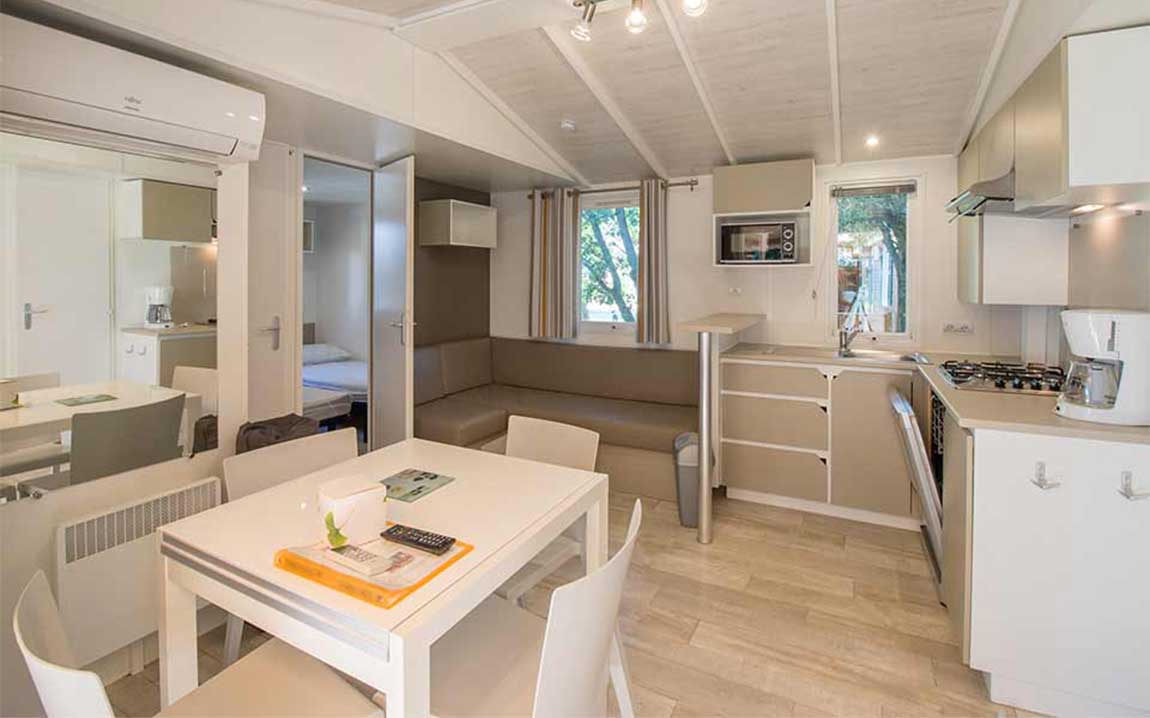 Vivre Ses Vacances En Mobil Home Vaucluse 2