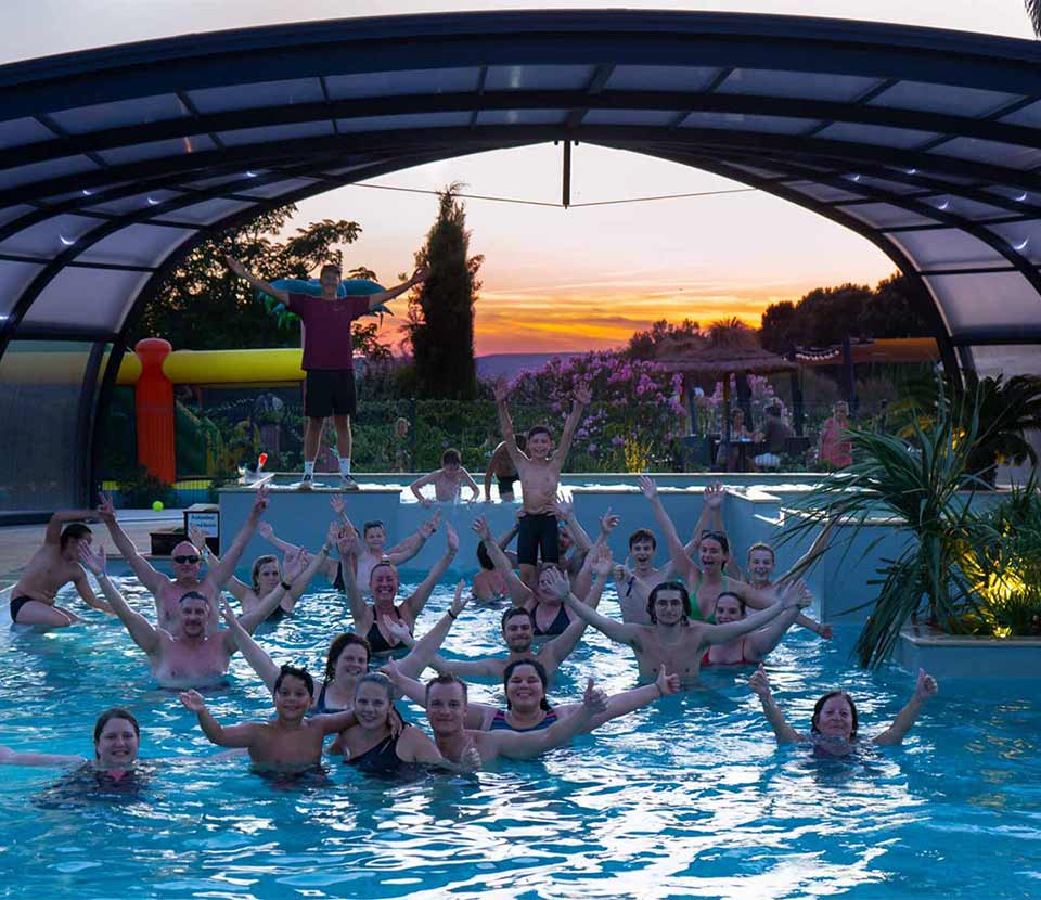 Camping Biscarrosse Camping Biscarrosse
