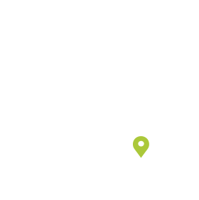 Kaart van Frankrijk Vaucluse