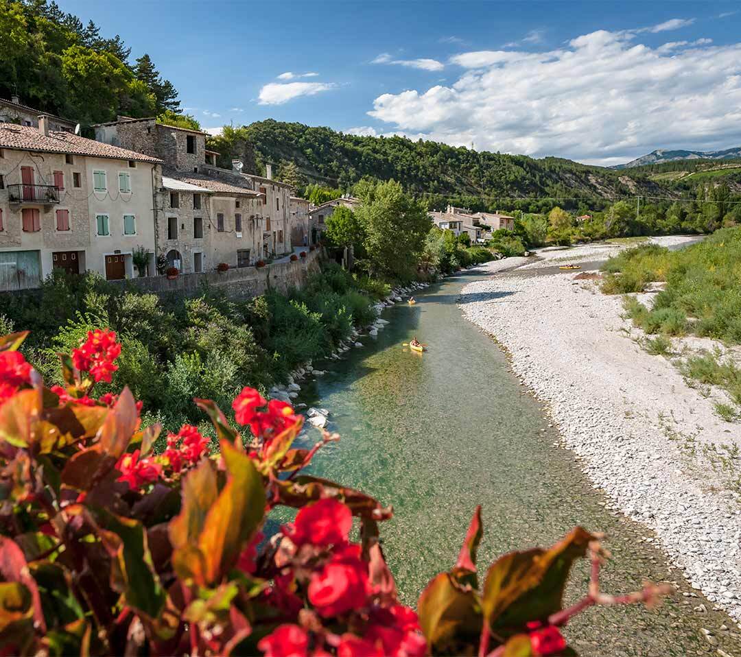 vaucluse en camping