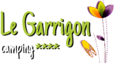 Logo Camping Vaucluse Garrigon