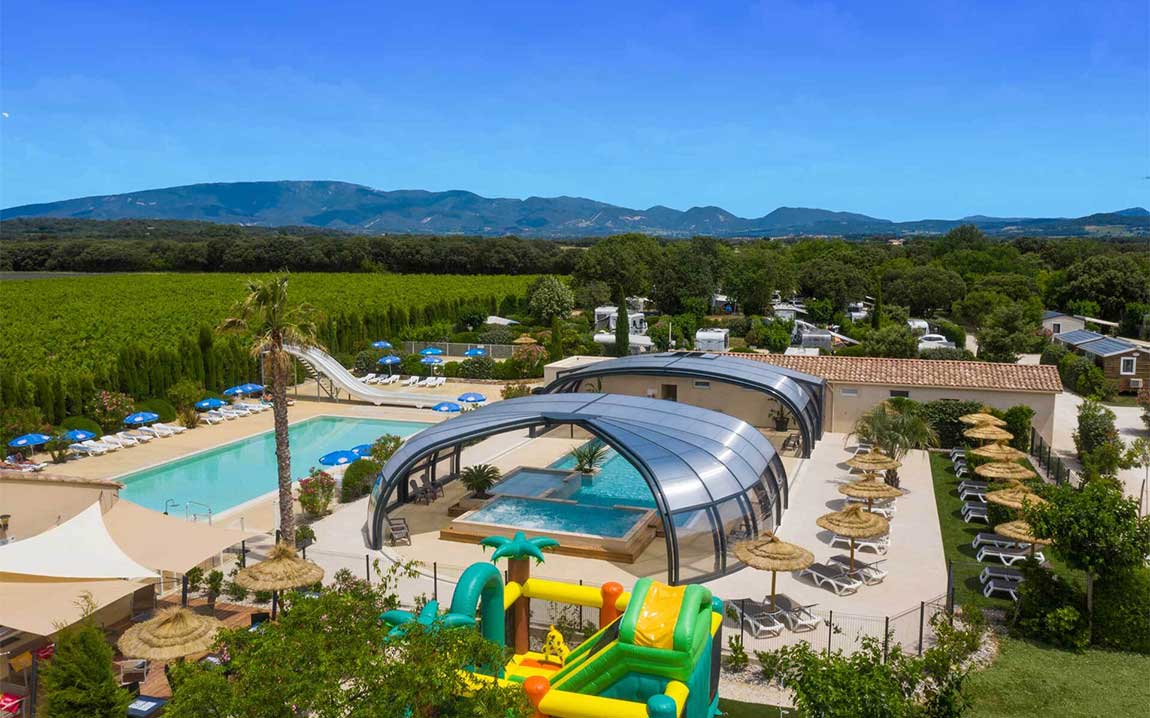 Pour Petits Et Grands Parcs Aquatique