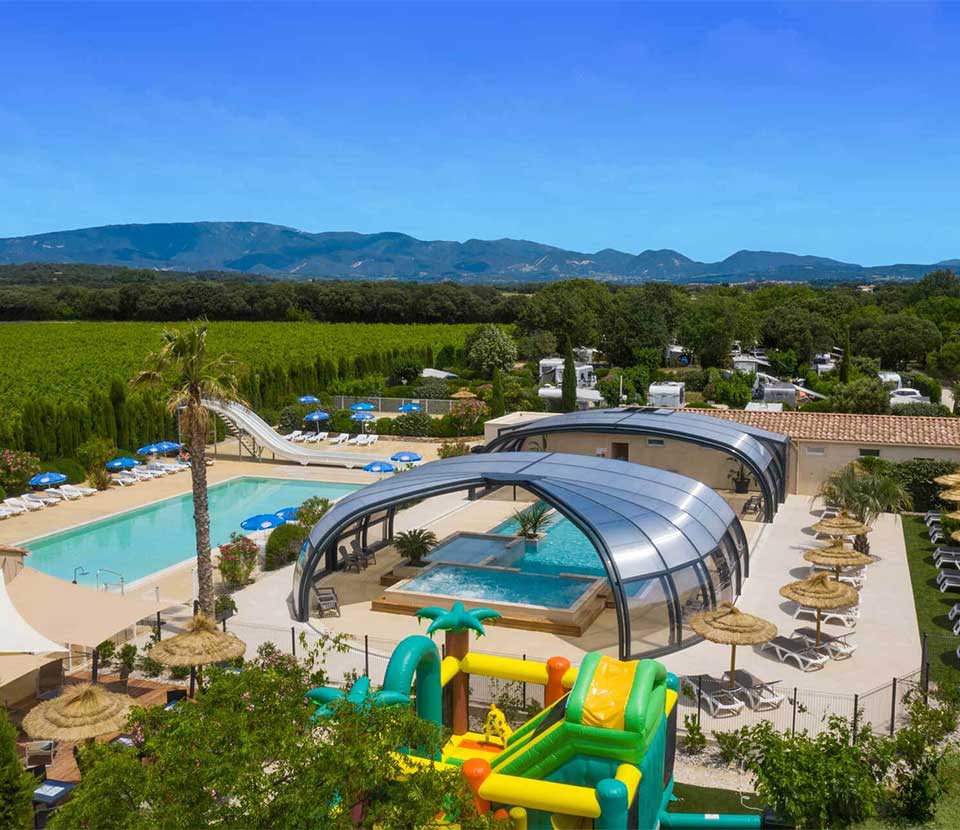 Camping Biscarrosse