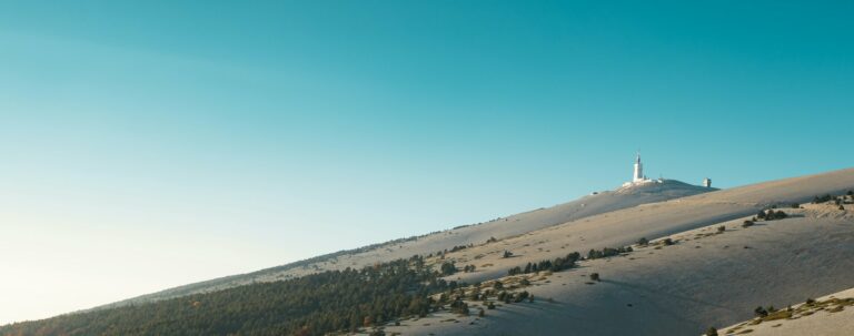 Tour De France Mont Ventoux
