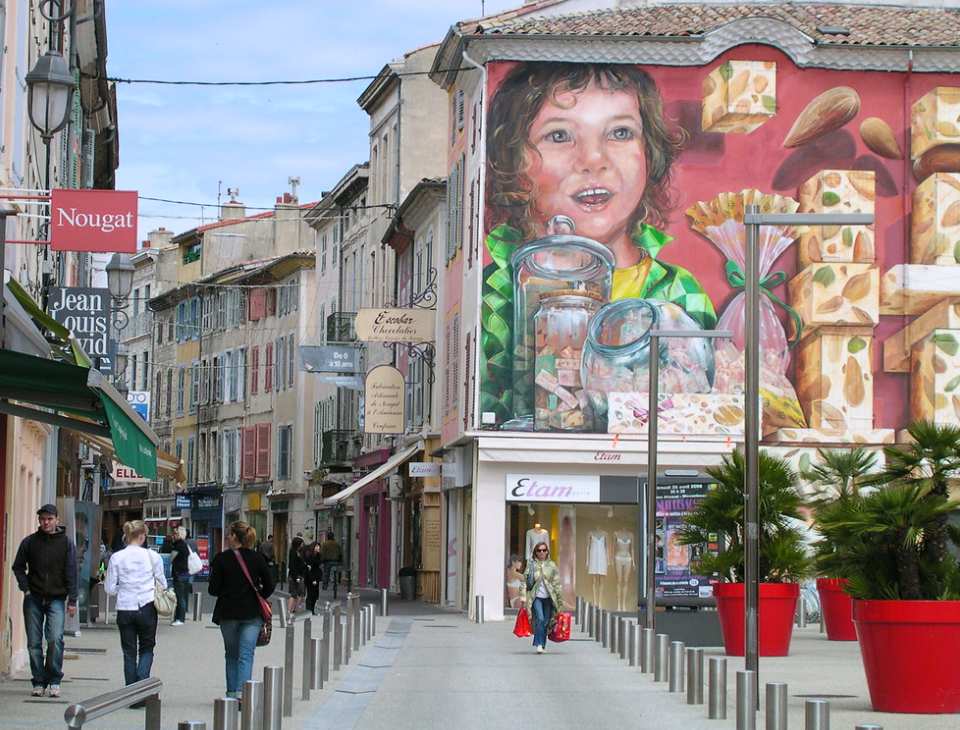 Jour Marche Drome