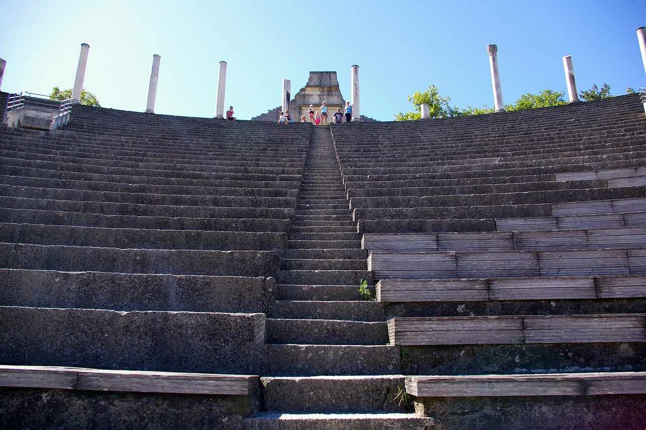 Histoire De Vaison La Romaine
