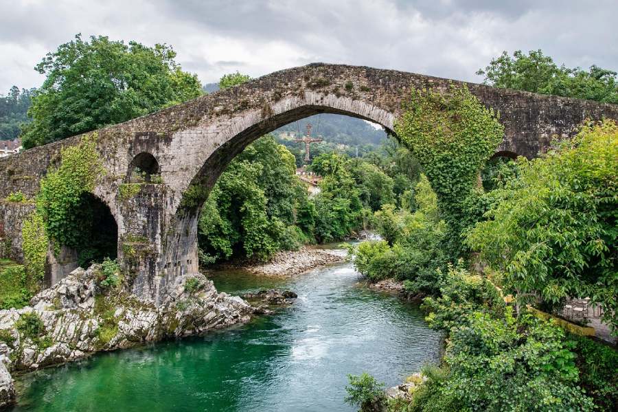 Le Pont Romain