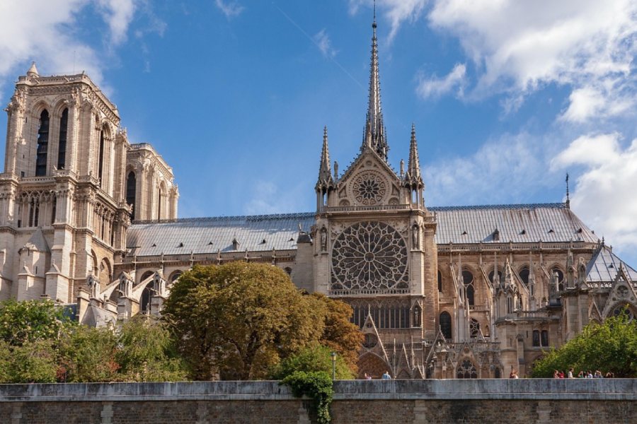 Cathédrale Notre Dame De Nazareth