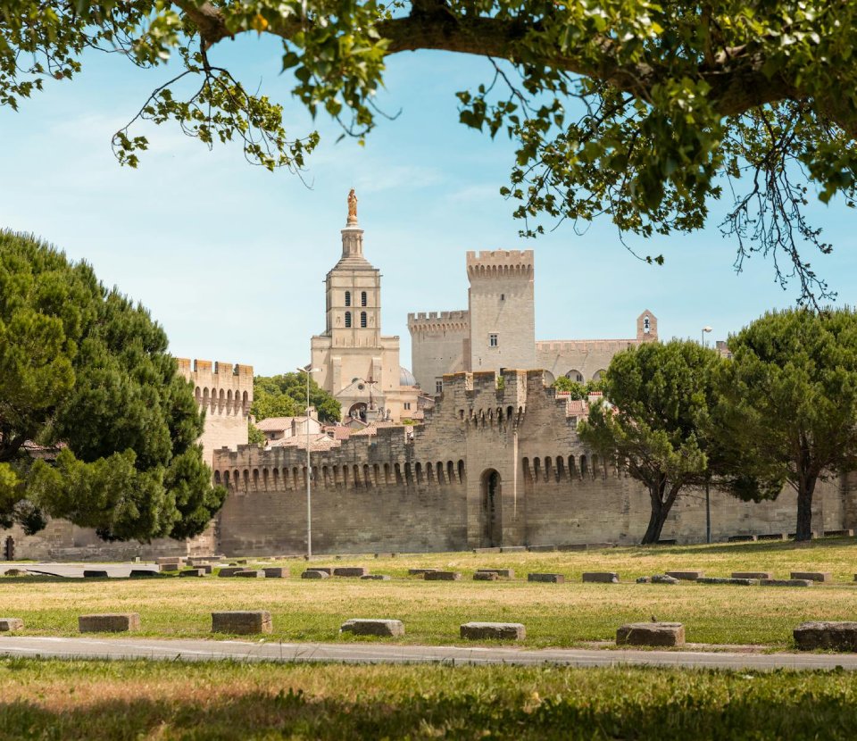 Découverte Avignon