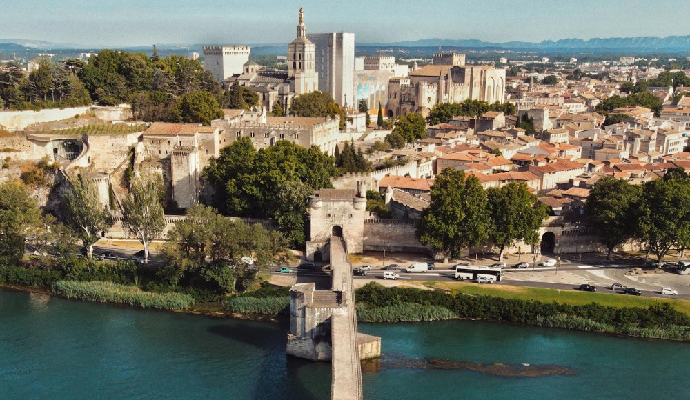 Découvrir Avignon
