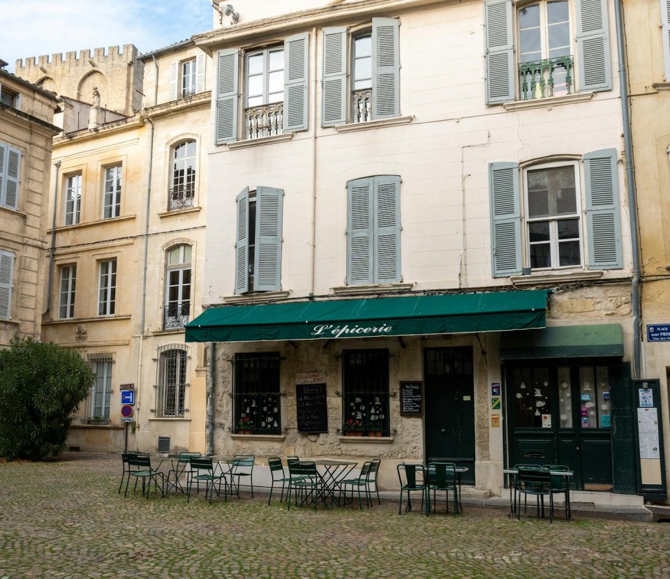 Tourime En Avignon