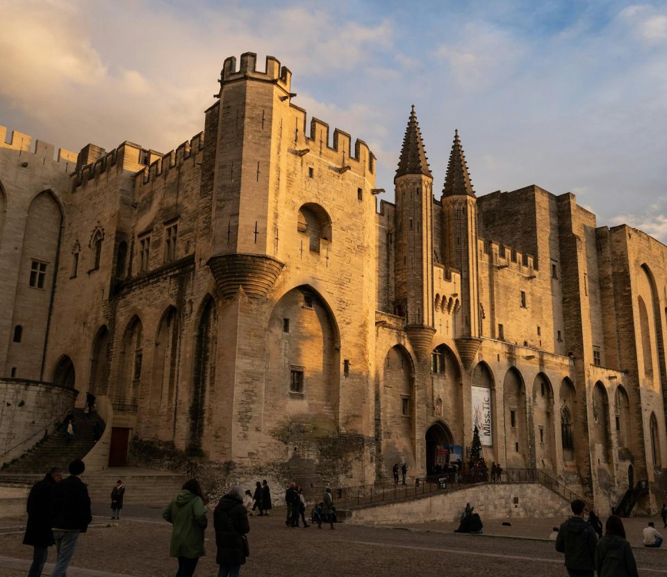 Tourisme Avignon