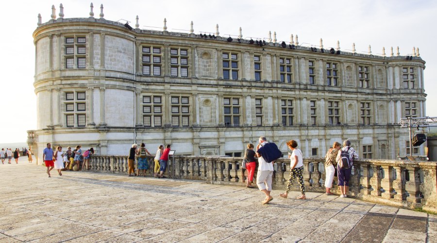 Que Faire Au Chateau Grignan