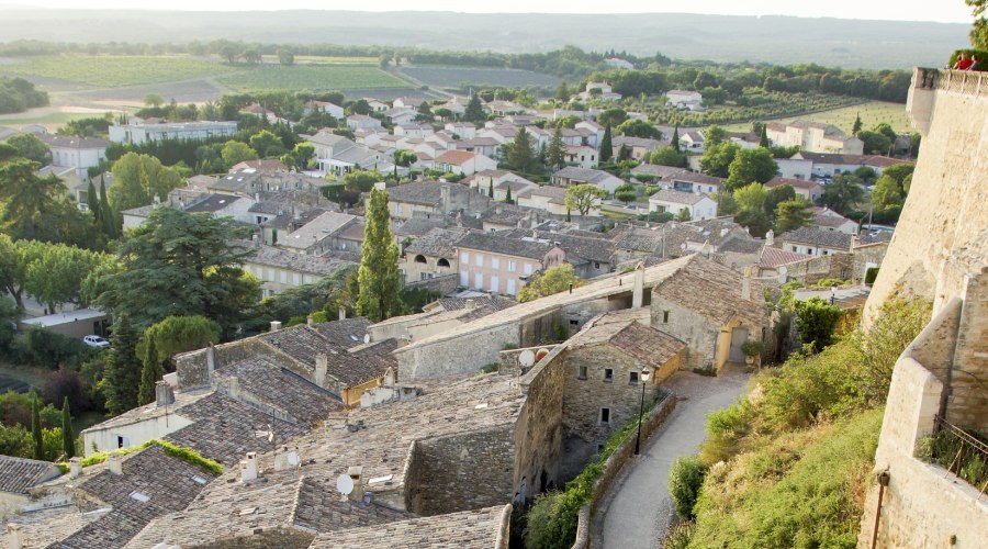 Visite Chateau Grignan
