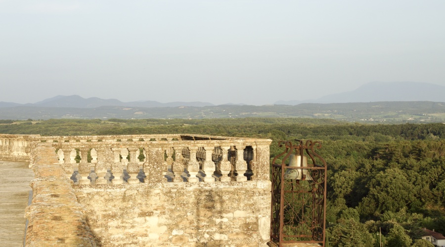 Visite Du Chateau De Grignan