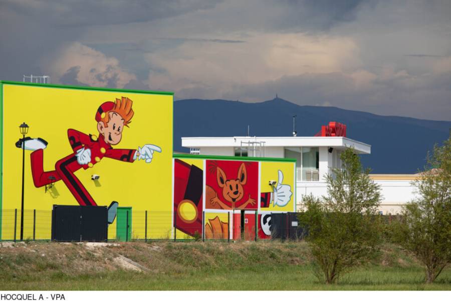 Parc Spirou (2)