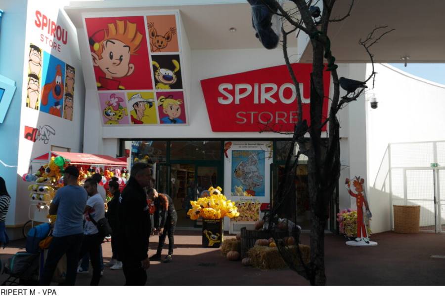 Parc Spirou (4)